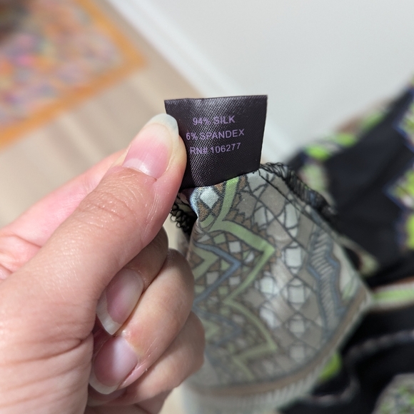 NWOT Hale Bob Shift dress - Picture 3 of 6